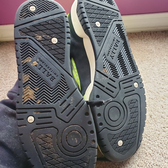 Bally Sneakers - Picture 4 of 5